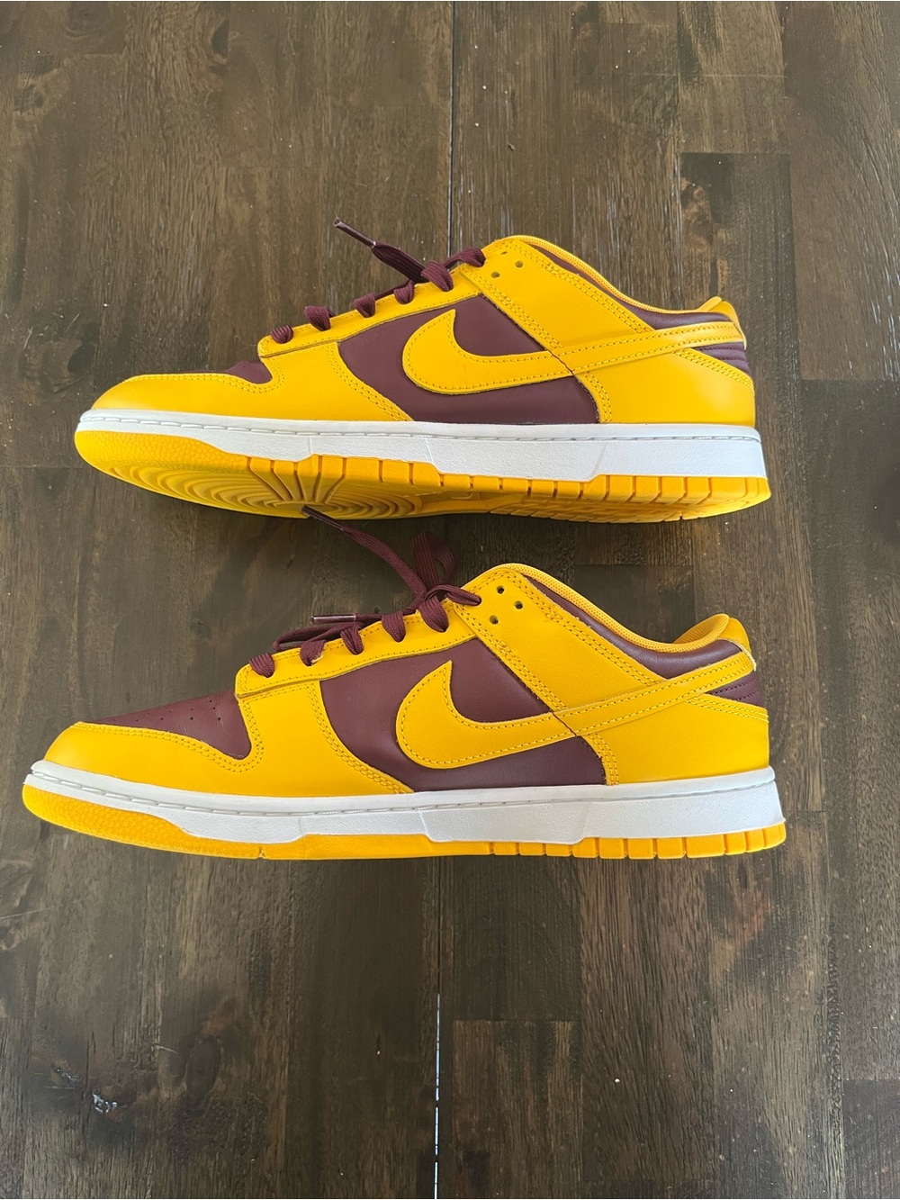 Nike Dunk Low ASU - Picture 5 of 6